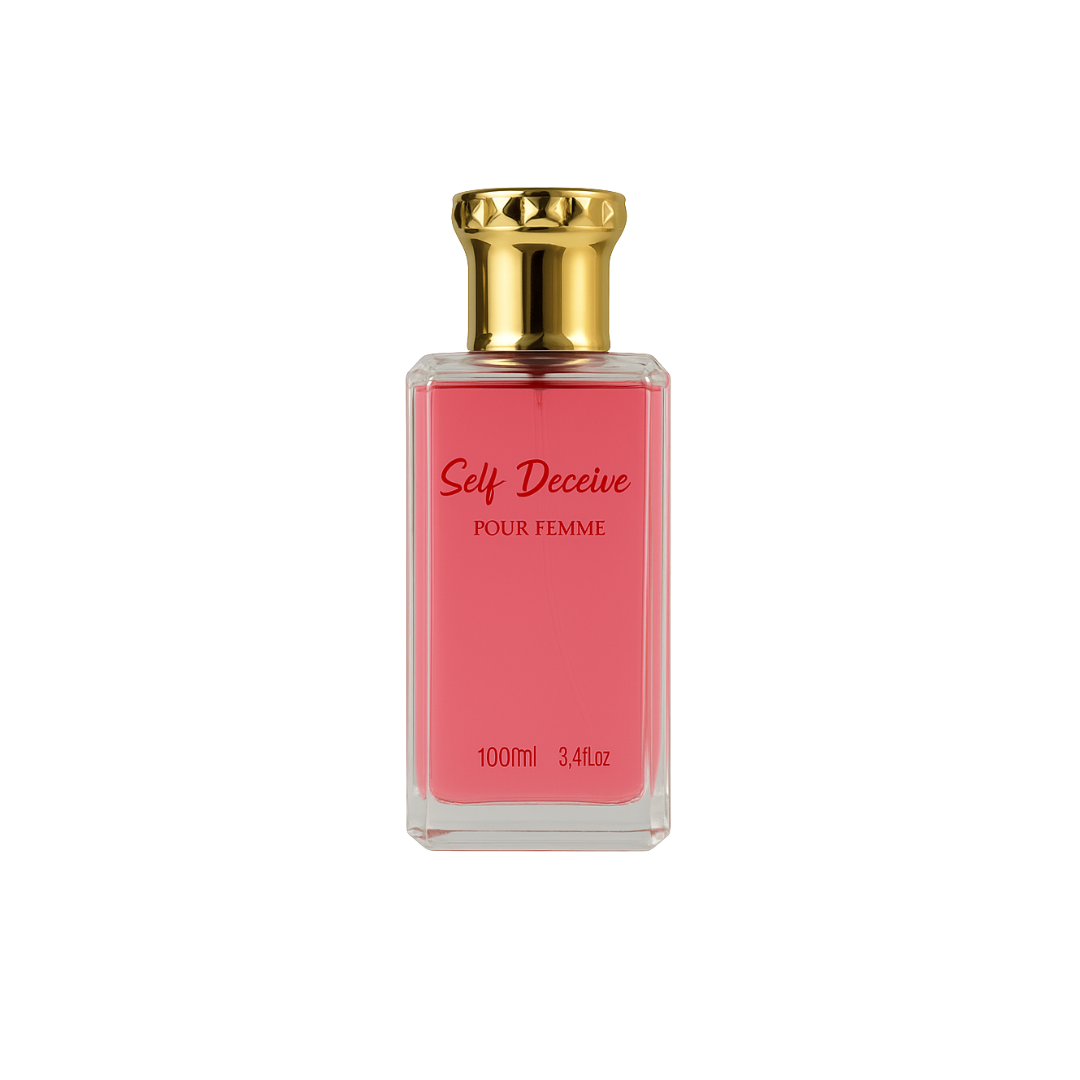 Eau de Parfum Self-Deceive 100 ml MJ BAZAR