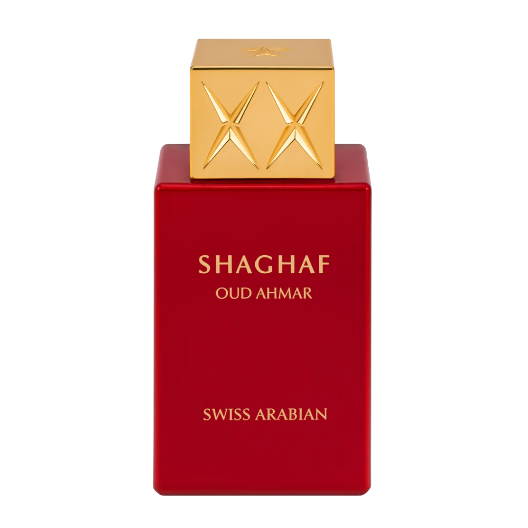 Eau de Parfum Shaghaf Pud Ahmar 75 ml - Swiss Arabian MJ BAZAR