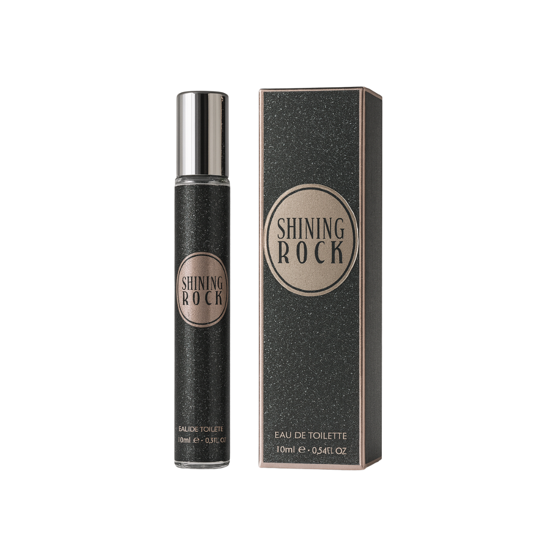 Eau de Toilette Shining Rock 35 ml - V.V Love MJ BAZAR