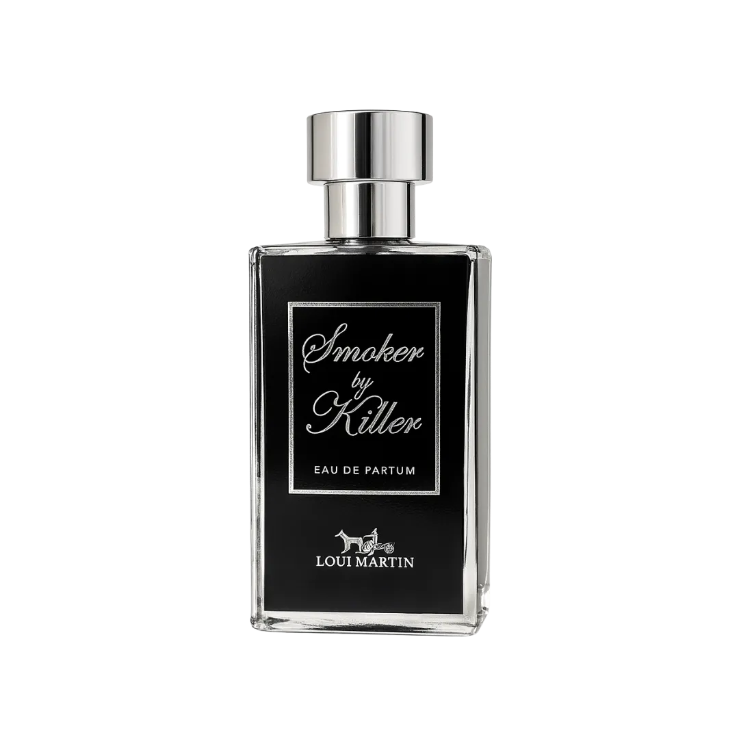 Eau de Parfum Smoker by Killer 100 ml - Loui Martin MJ BAZAR