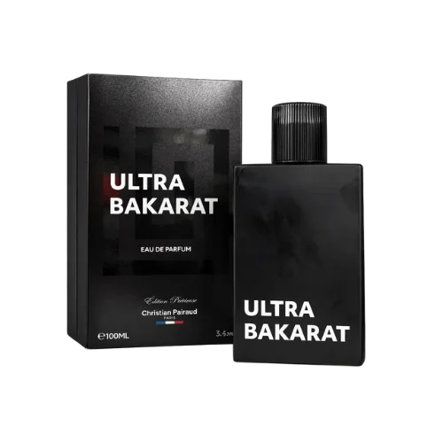 Eau de Parfum Ultra Bakarat 100 ml – Édition Précieuse MJ BAZAR