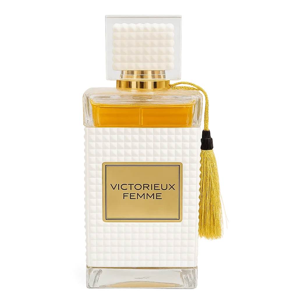Eau de Parfum Victorieux Femme 100 ml MJ BAZAR