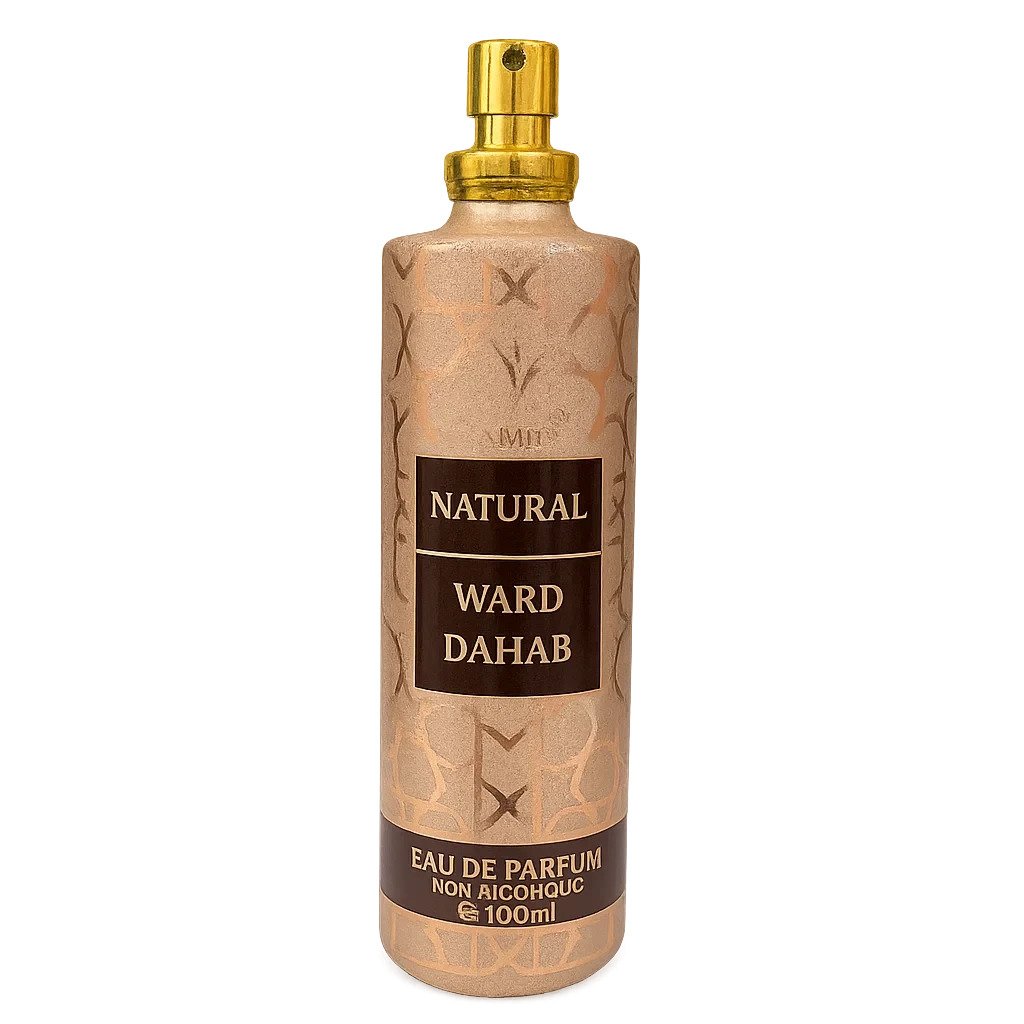 Eau de Parfum Ward Dahab 100 ml MJ BAZAR