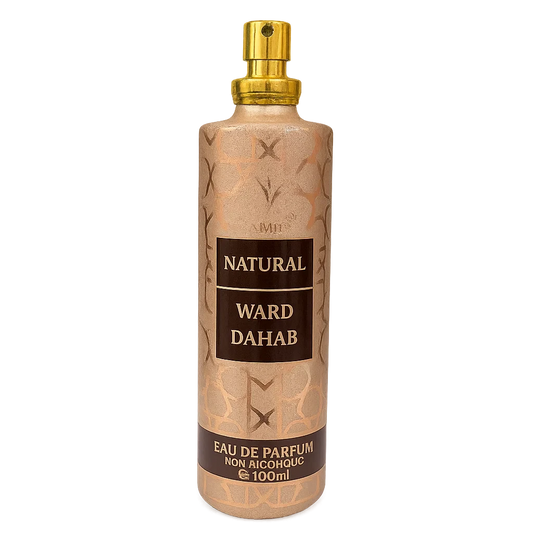 Eau de Parfum Ward Dahab 100 ml MJ BAZAR