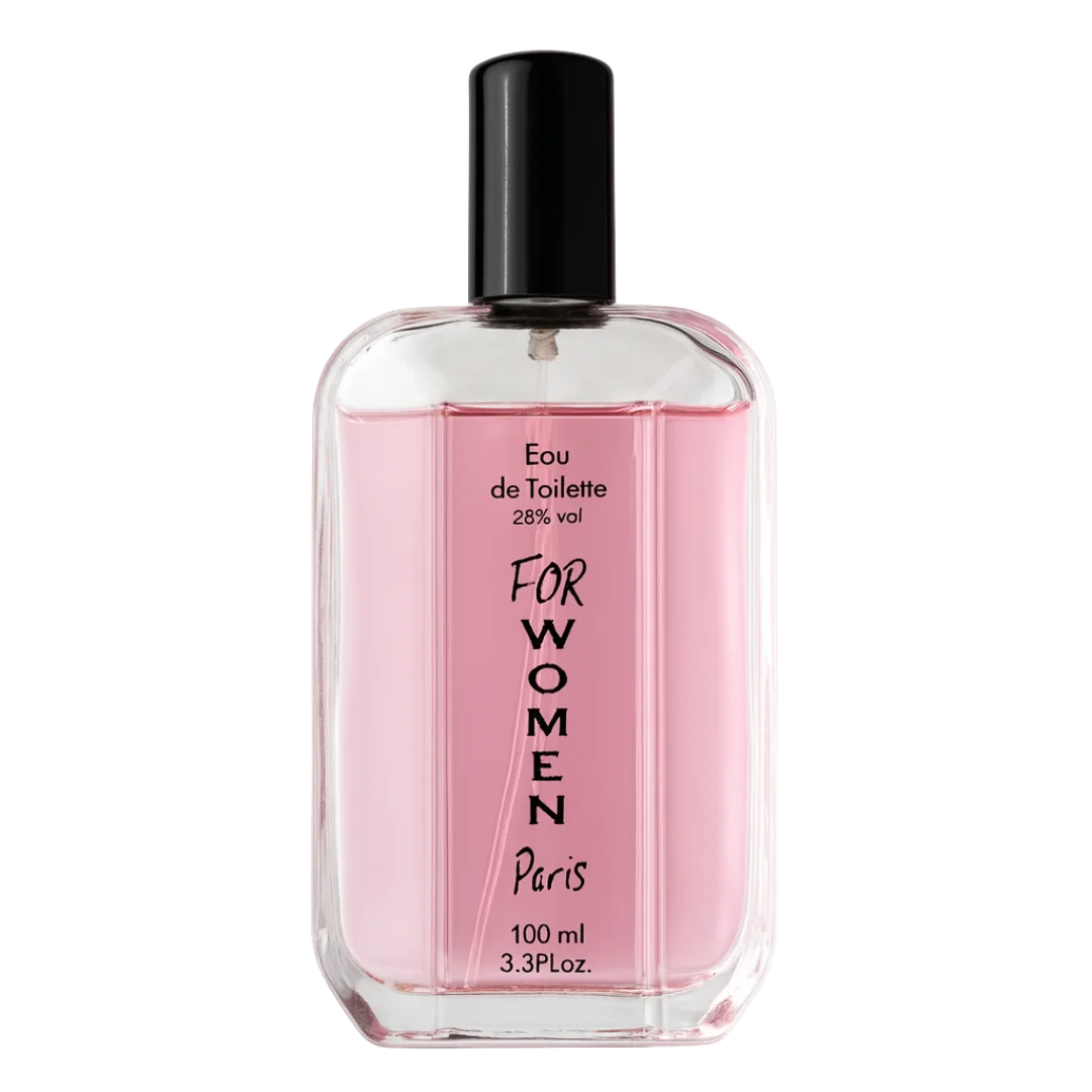 Eau de Toilette For Women 100 ml MJ BAZAR