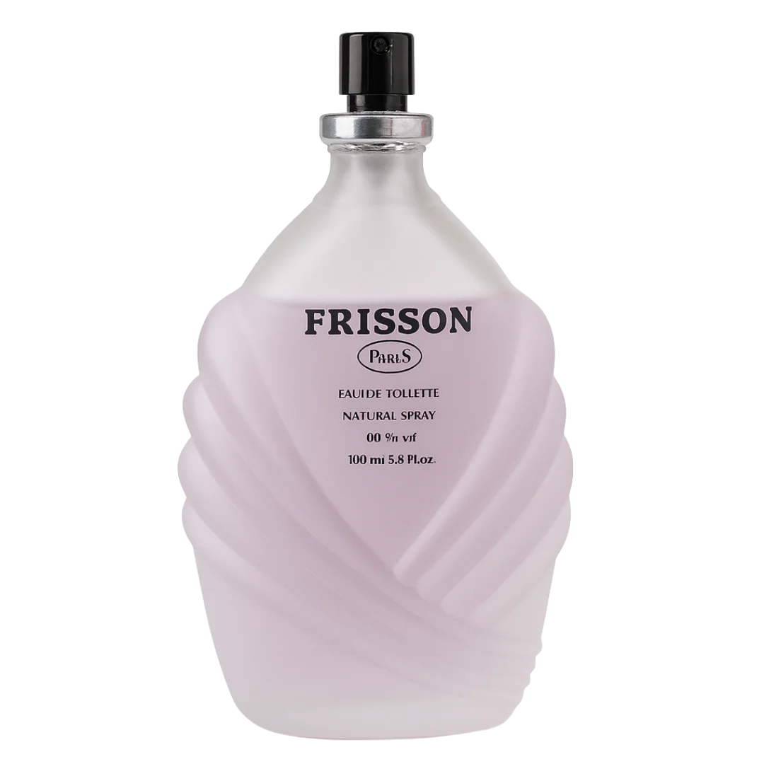 Eau de Toilette Frisson 100 ml - Paris MJ BAZAR