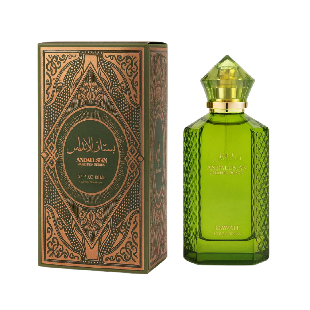 Extrait de Parfum Andalusian Orchard Rogue 100 ml – Oawafi MJ BAZAR