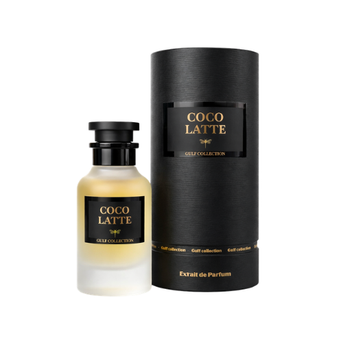 Extrait de Parfum Coco Latte 100 ml – Gulf Collection gulf collection