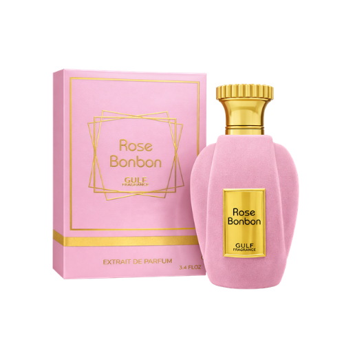 Extrait de Parfum Rose Bonbon 100 ml - Gulf Fragrance Gulf Fragrance