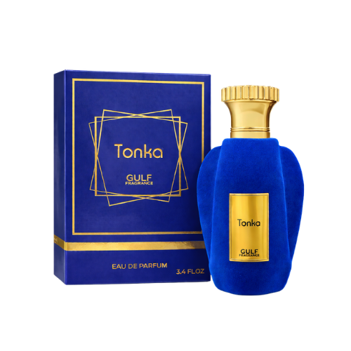 Extrait de Parfum Tonka 100 ml – Gulf Fragrance Gulf Fragrance