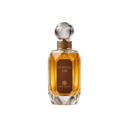 Extrait de Parfum Vanilla 298 80 ml – Dubai Flower