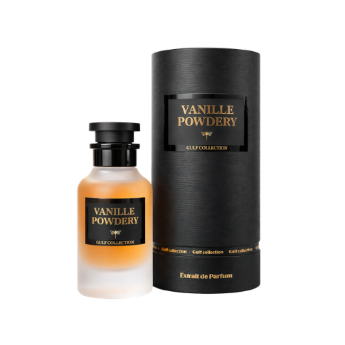 Extrait de Parfum Vanilla Powdery 100 ml – Gulf Collection gulf collection