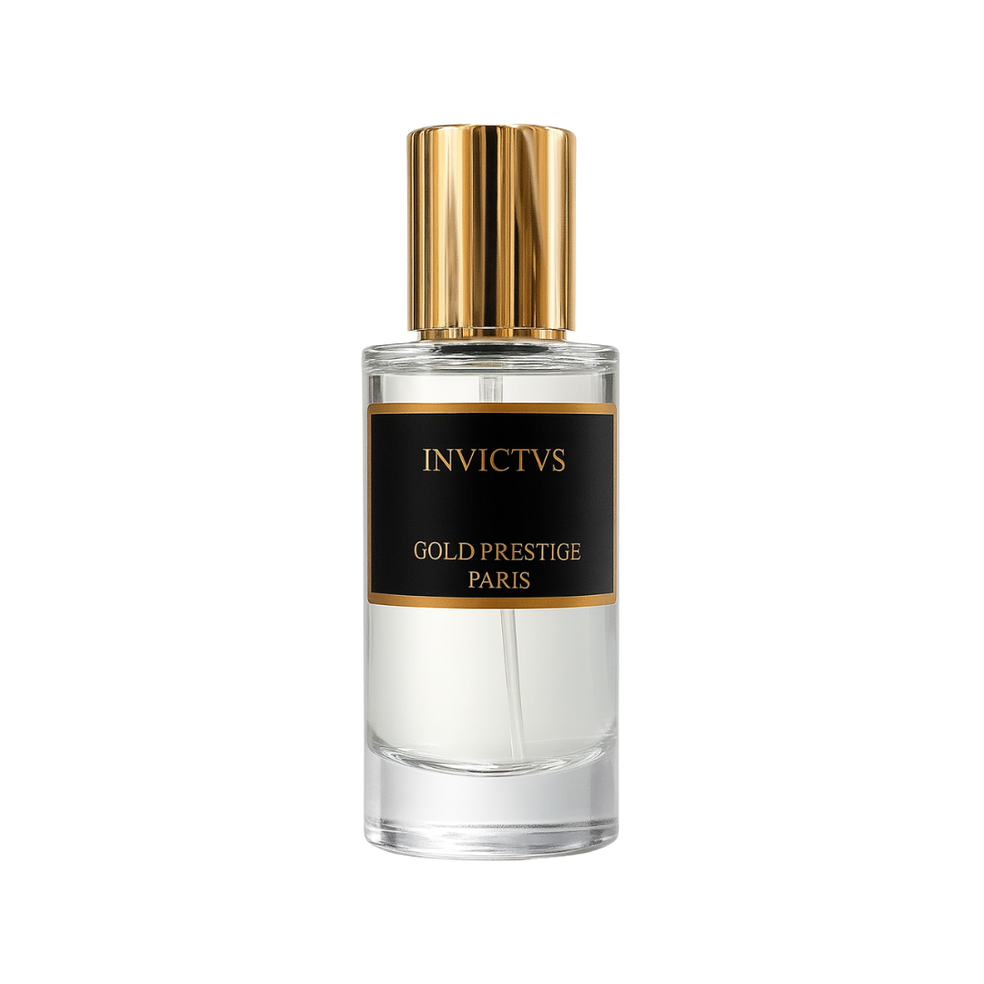 Eau de Parfum Invictvs 50 ml – Gold Prestige Paris MJ BAZAR