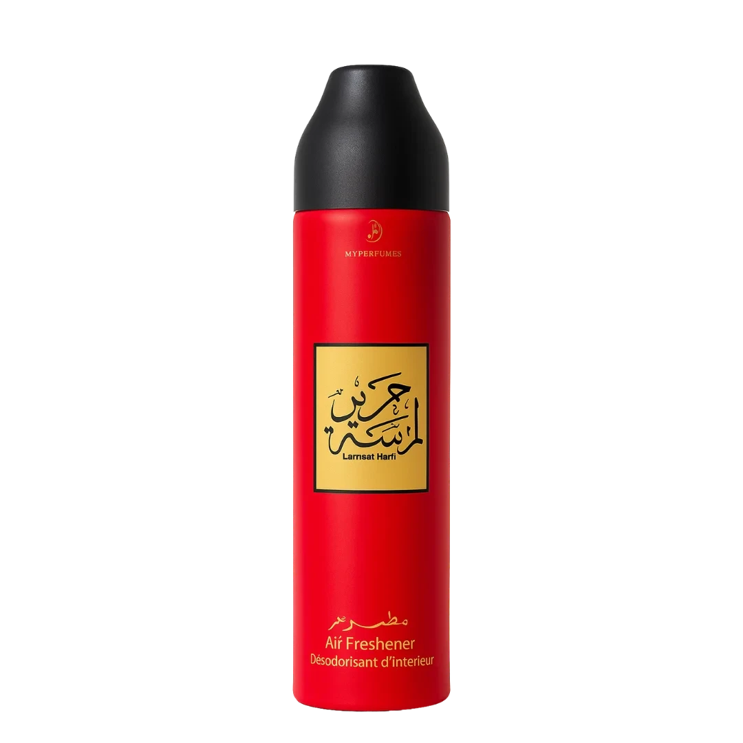 Spray d'ambiance Lamsat Harir 300 ml MJ BAZAR