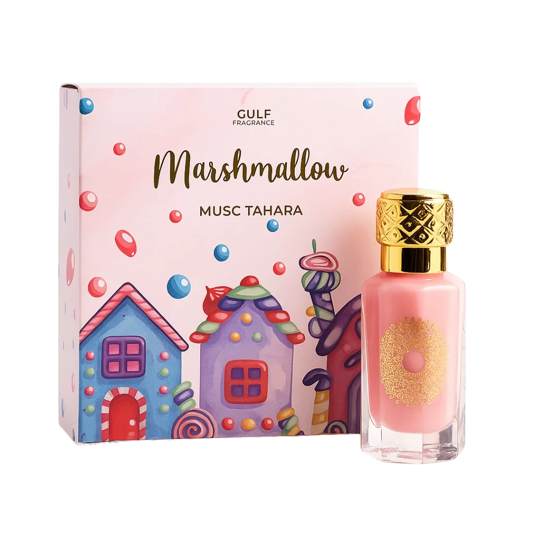 Marshmallow 12 ml - Musc Tahara MJ BAZAR