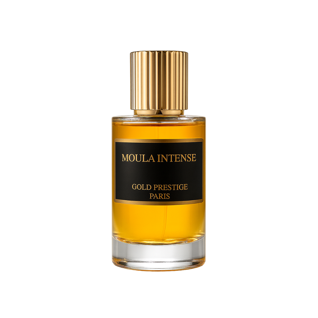 Eau de Parfum Moula Intense 100 ml – Gold Prestige Paris MJ BAZAR