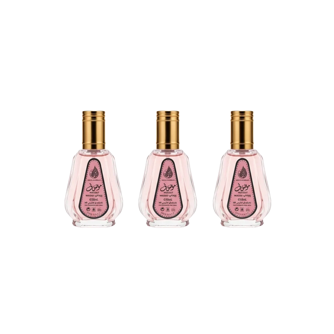 Mousuf Wardi (x12) - Ard Al Zaafran 50 ml MJ BAZAR