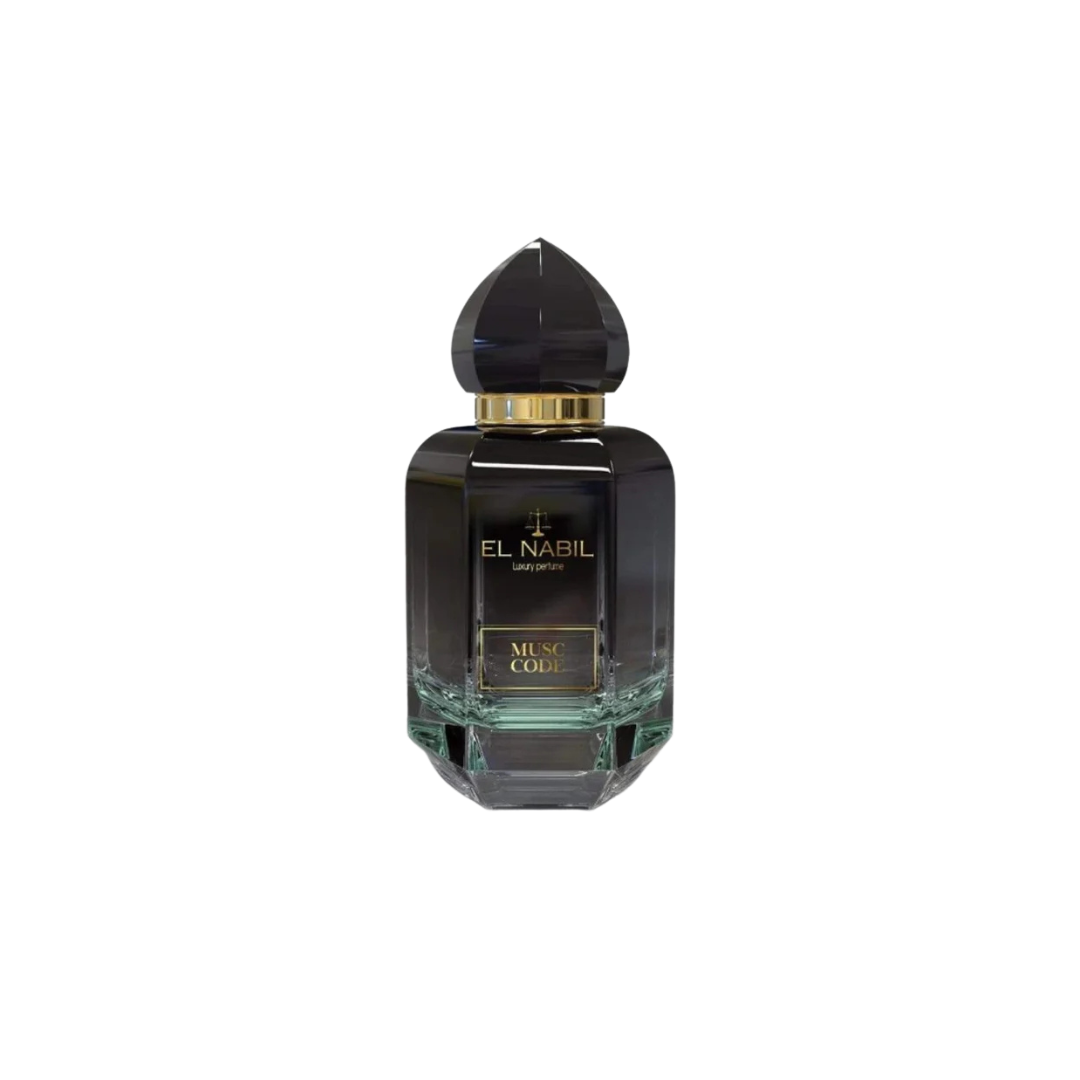 Eau de Parfum Musc Code 65ml - El Nabil El Nabil