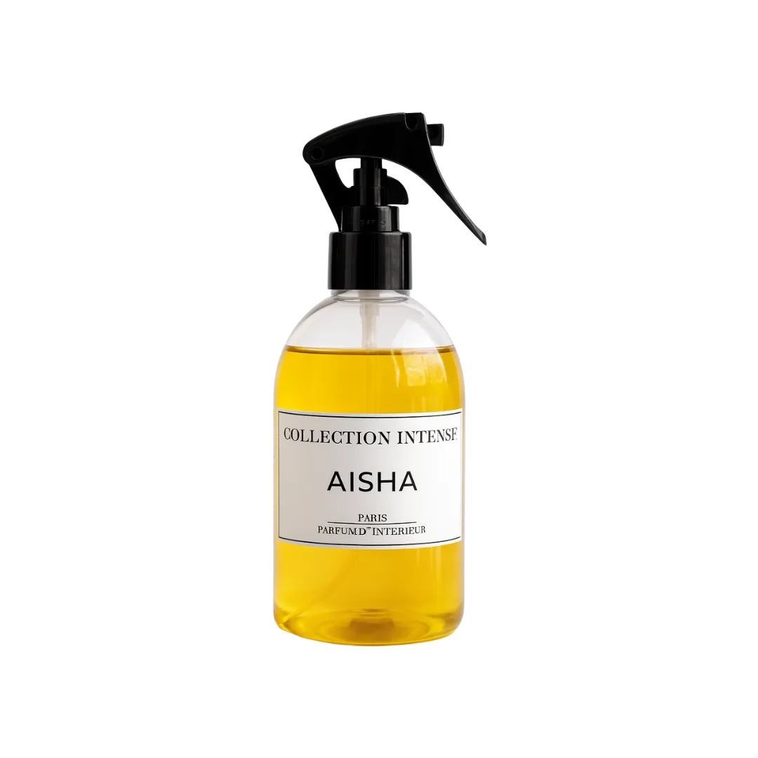 Parfum d'intérieur Aïsha 250ml - Collection Intense Collection Privée