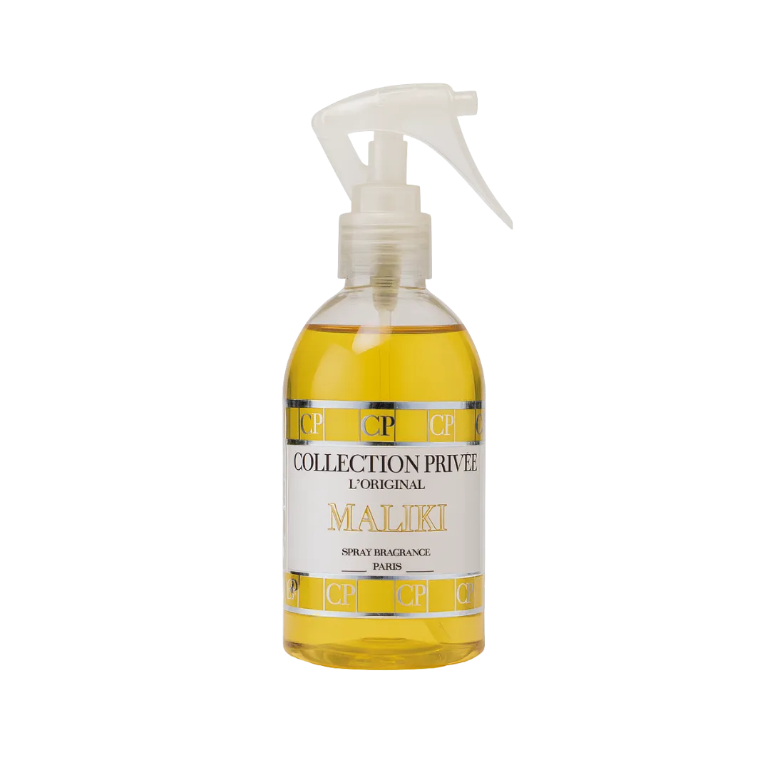 Spray d’intérieur Maliki 250 ml - Collection Privee MJ BAZAR
