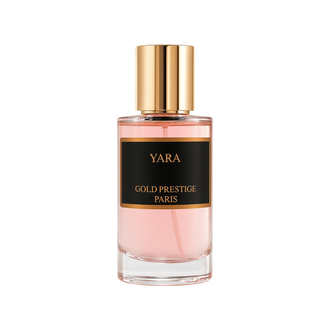 Eau de Parfum Yara 50 ml – Gold Prestige Paris MJ BAZAR