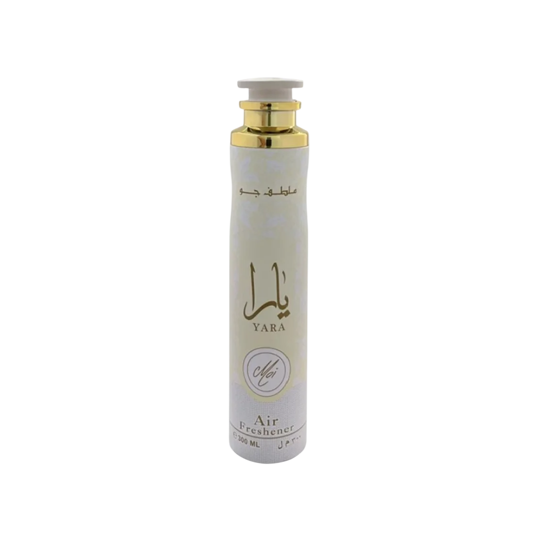 Spray d'Intérieur Air Freshener Yara Moi 300ml - Lattafa MJ BAZAR
