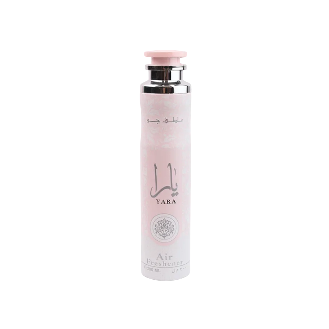Spray d'Intérieur Air Freshener Yara 300ml - Lattafa Lattafa