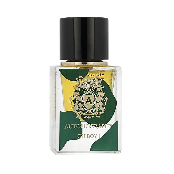 Autobiography Oh Boy ! - Eau de Parfum 65ml MJ BAZAR
