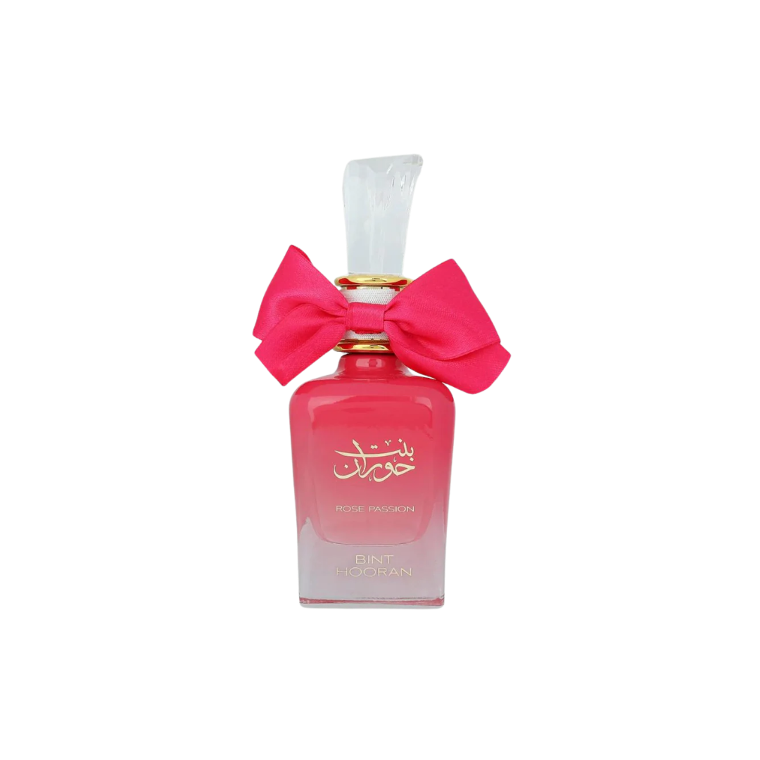 Eau de parfum Bint Hooran Rose Passion - 100 ml MJ BAZAR