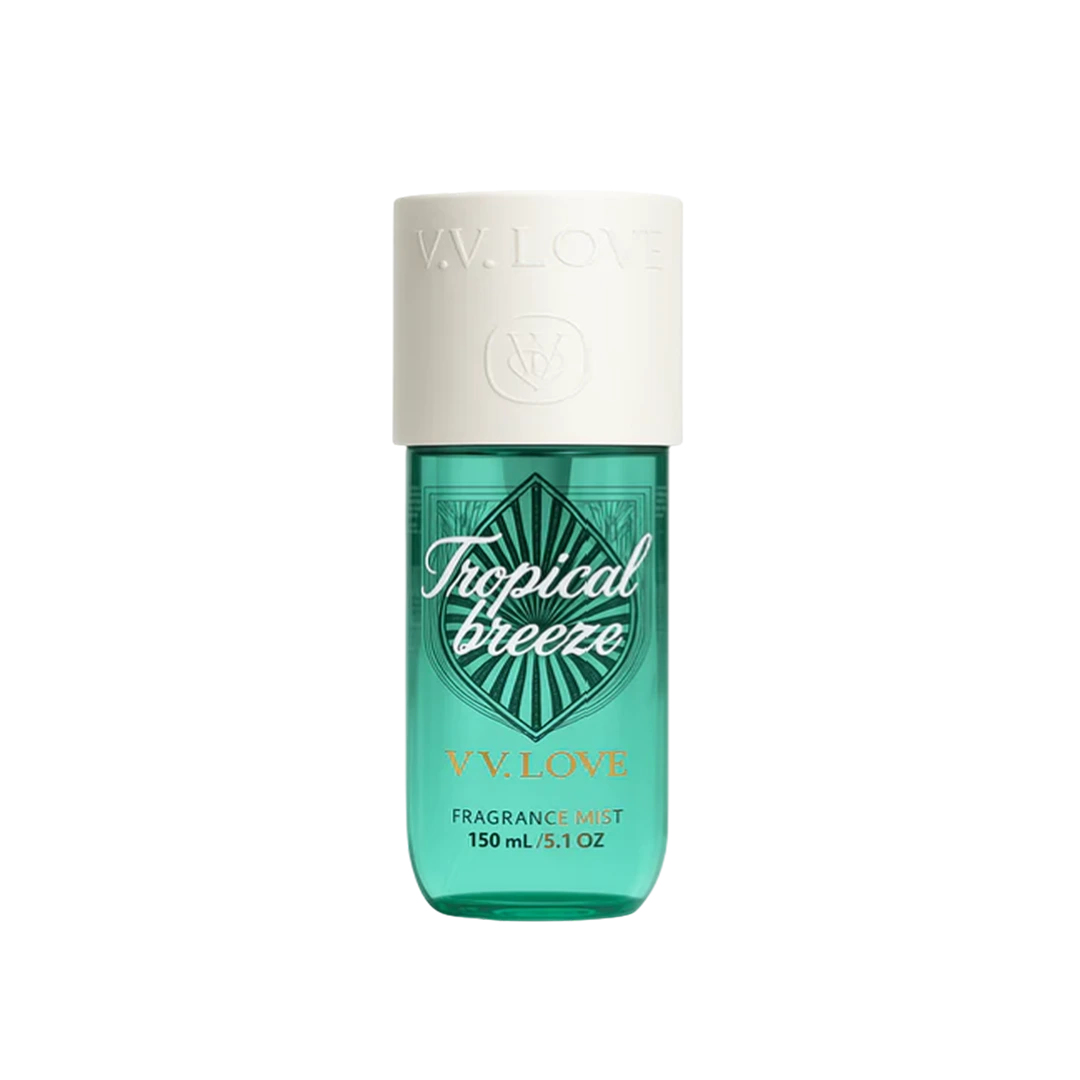 Brume Parfumée Tropical Breese 150ml - V.V Love V.V Love