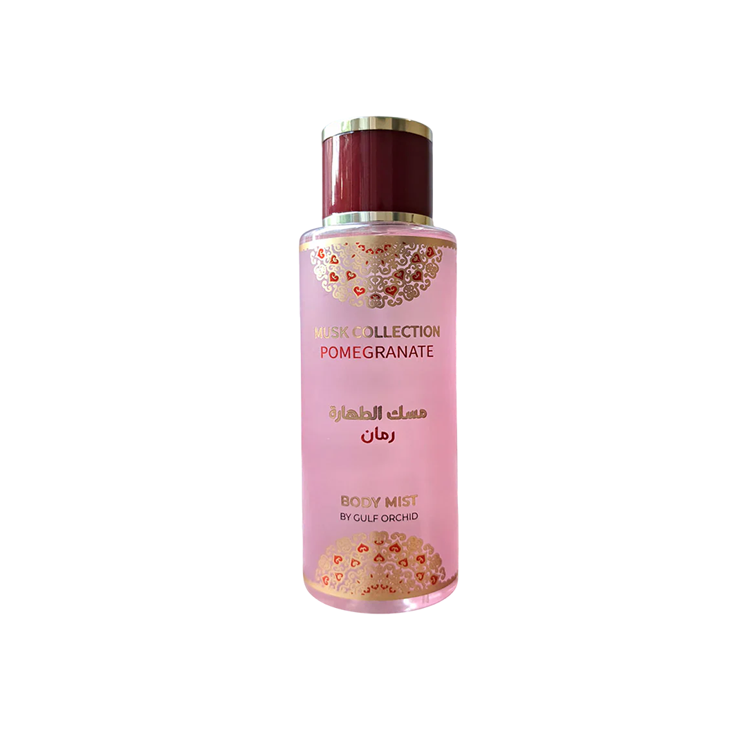 Brume Parfumée Pomegranate 250ml - Gulf Orchid Gulf Orchid