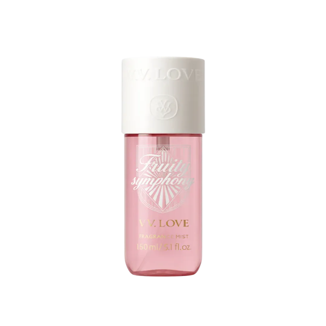 Brume Parfumée Fruity Symphony 150ml - V.V Love V.V Love