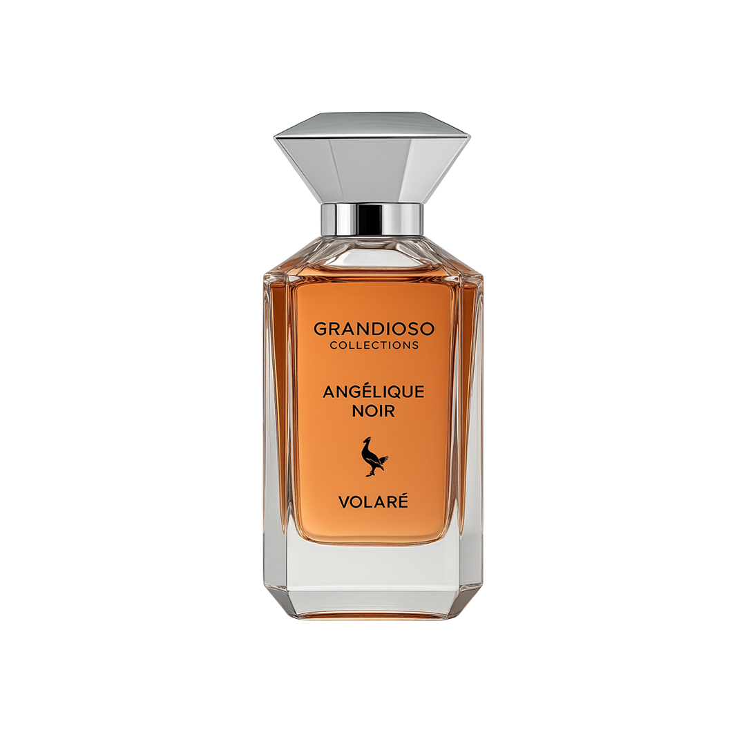 Eau de Parfum Angélique Noir - 100ml - Grandioso Collection Volaré