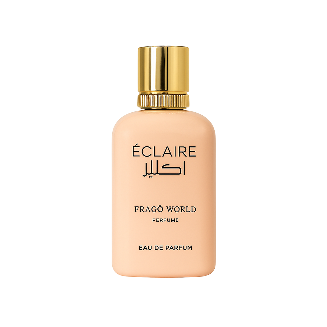 Eau de Parfum Éclaire – 100 ml – Frago World MJ BAZAR