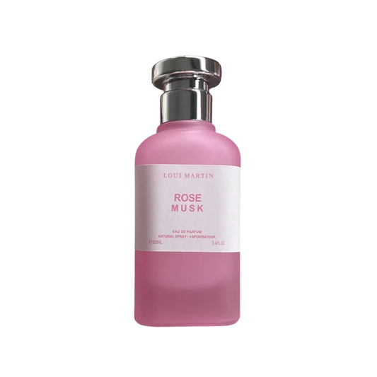 Rose Musk - Extrait de Parfum 100ml - Loui Martin Loui Martin