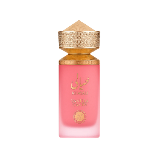 Eau de Parfum Vanilla Candy - Khayali Khayali