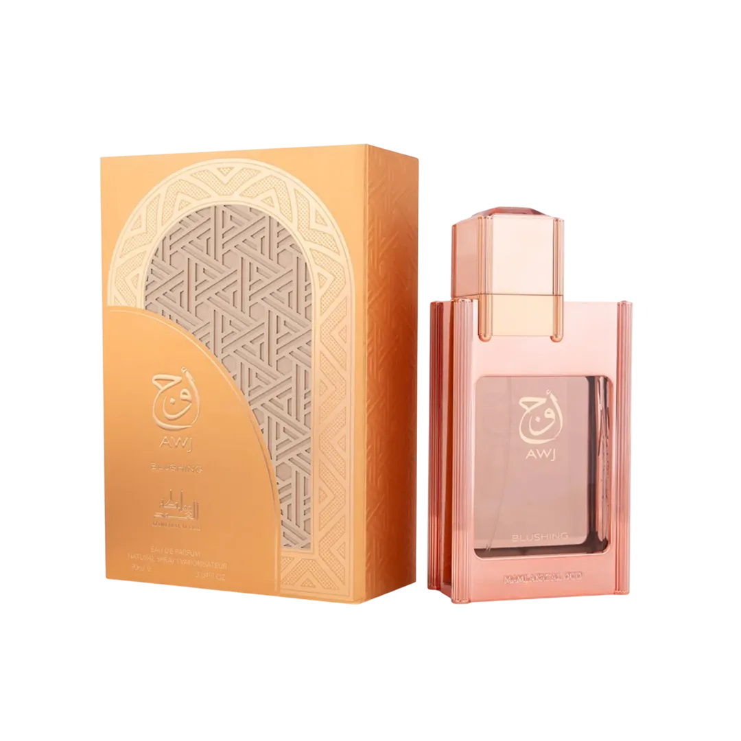 Eau de parfum AWj - 100ml - Mamlakat Al Oud MJ BAZAR
