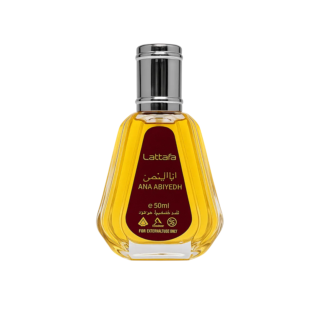 Eau de parfum Ana Abiyedh - 50ml - Lattafa Lattafa
