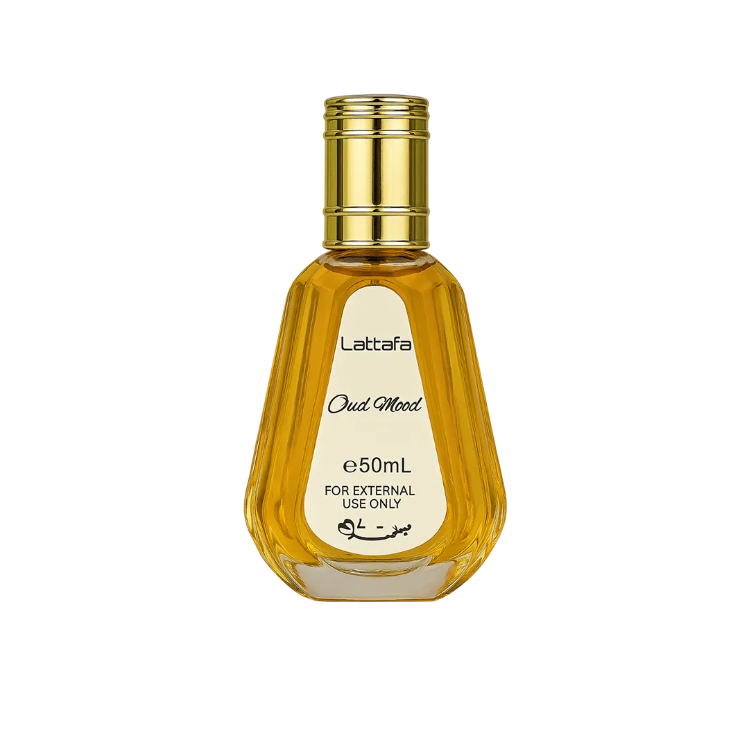 Eau de parfum Oud Mood - 50ml - Lattafa Lattafa
