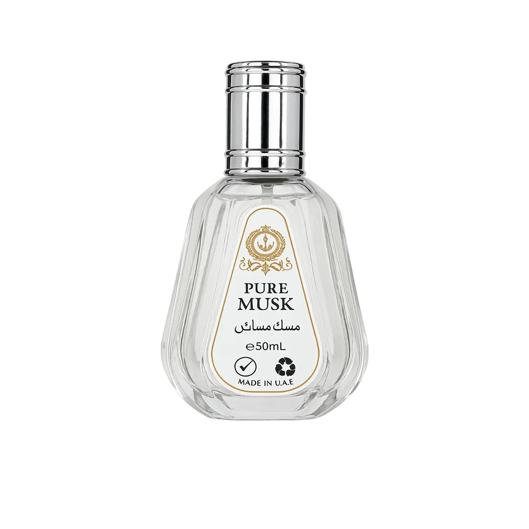 Eau de parfum Pure Musk - 50ml - Lattafa Lattafa