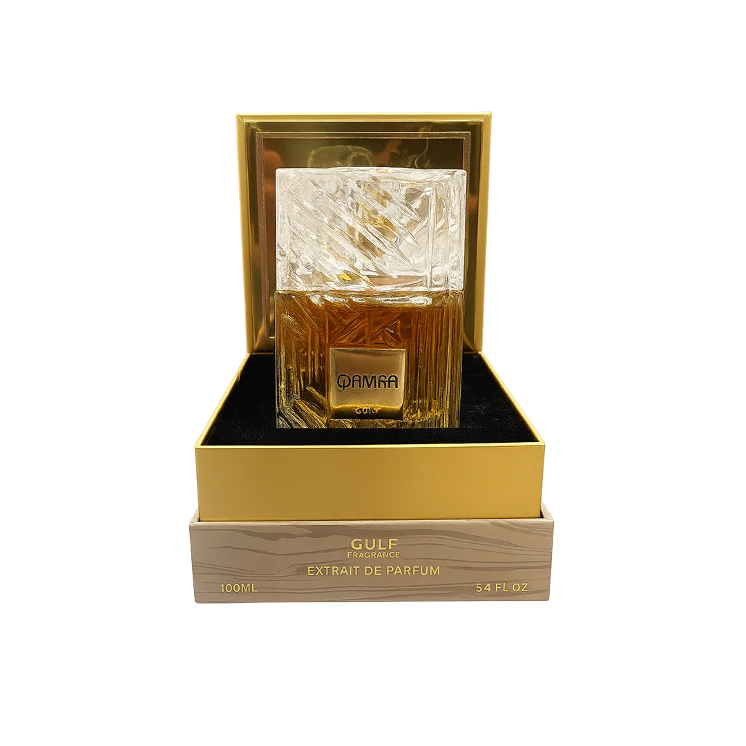 Extrait de Parfum Qamra 100ml - Gulf Fragrance Gulf Fragrance
