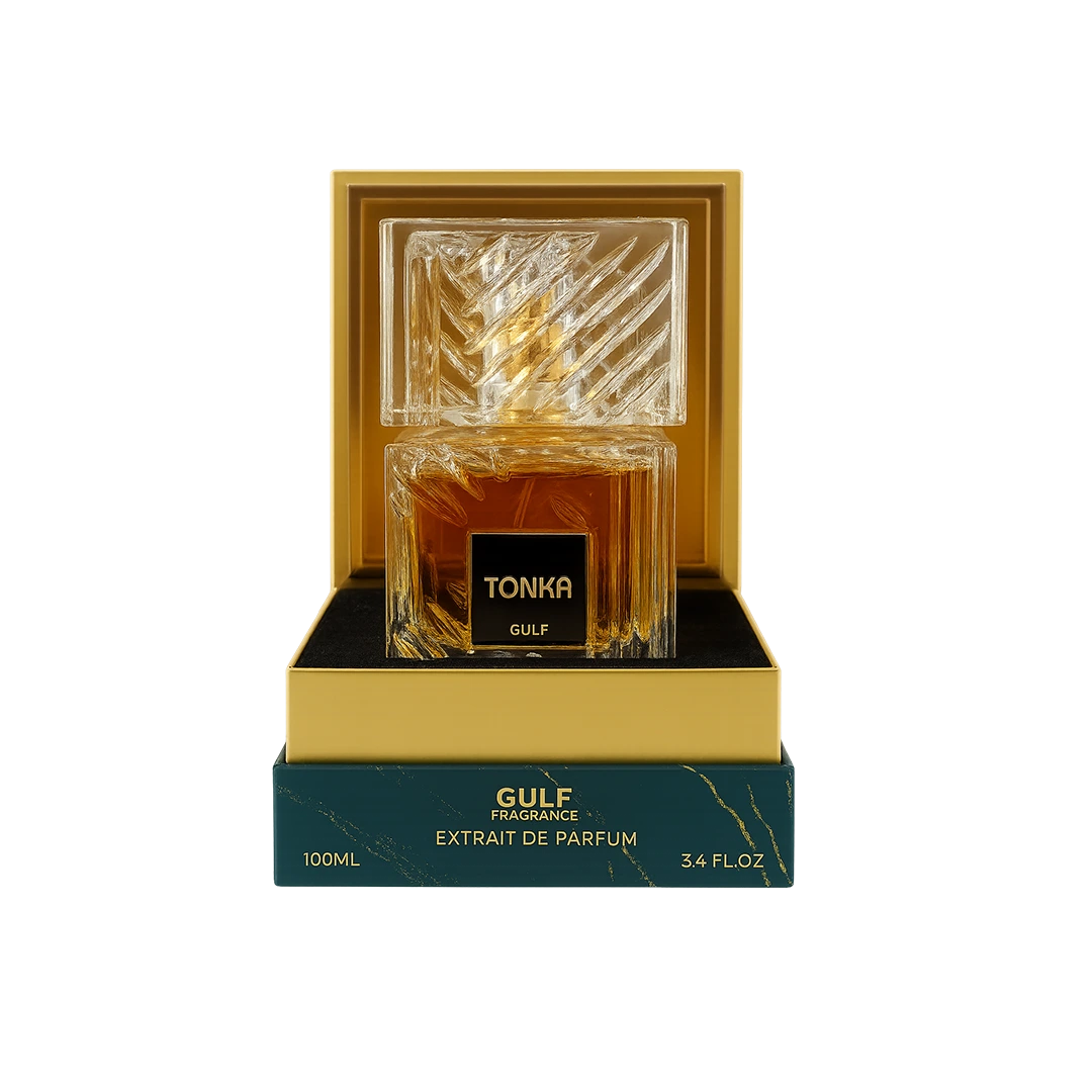 Extrait de Parfum Tonka 100ml - Gulf Fragrance Gulf Fragrance