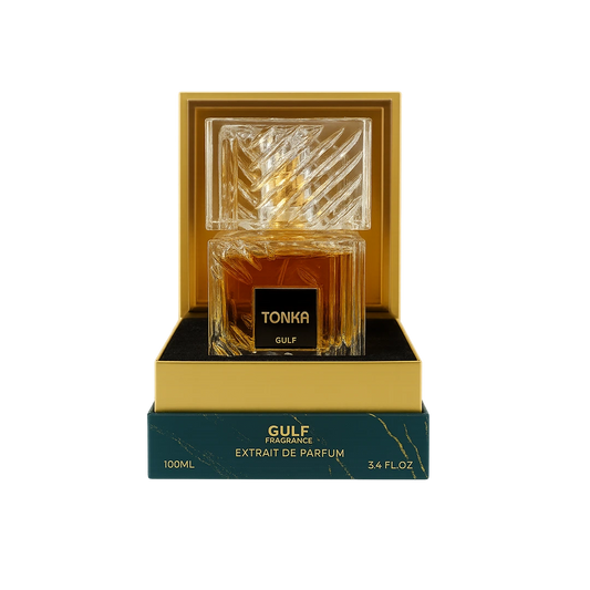 Extrait de Parfum Tonka 100ml - Gulf Fragrance Gulf Fragrance