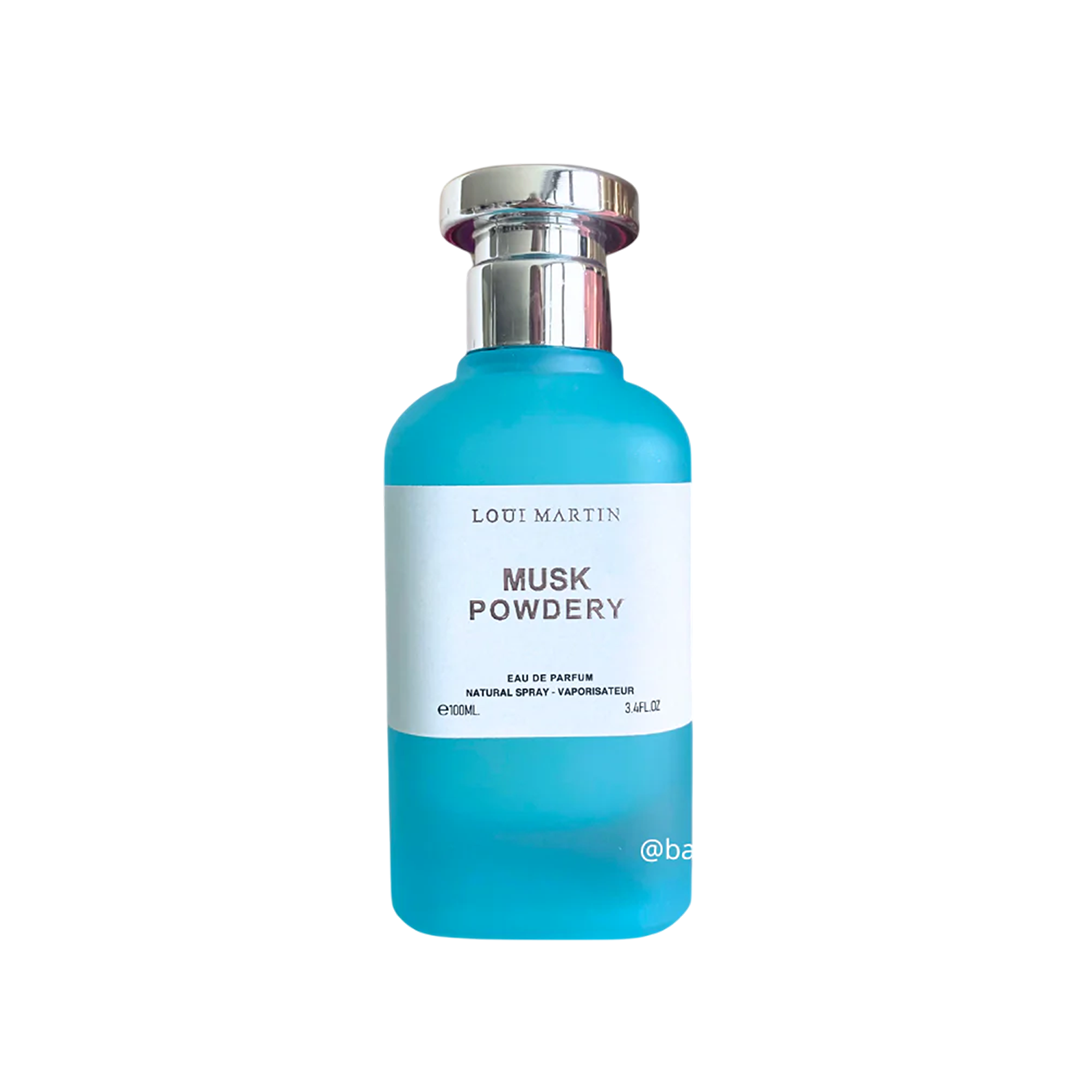 Musc Powdery - Eau de Parfum Loui Martin 100ml Loui Martin