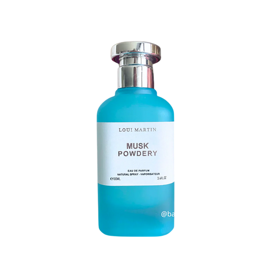 Musc Powdery - Eau de Parfum Loui Martin 100ml Loui Martin