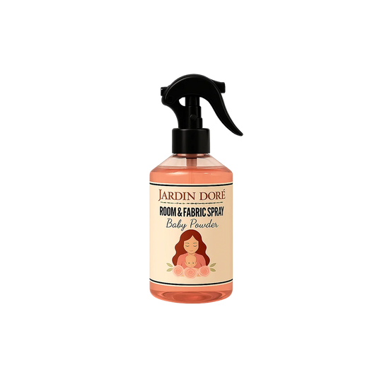 Spray d'Intérieur Baby Powder 250ml - Jardin Doré Jardin Doré