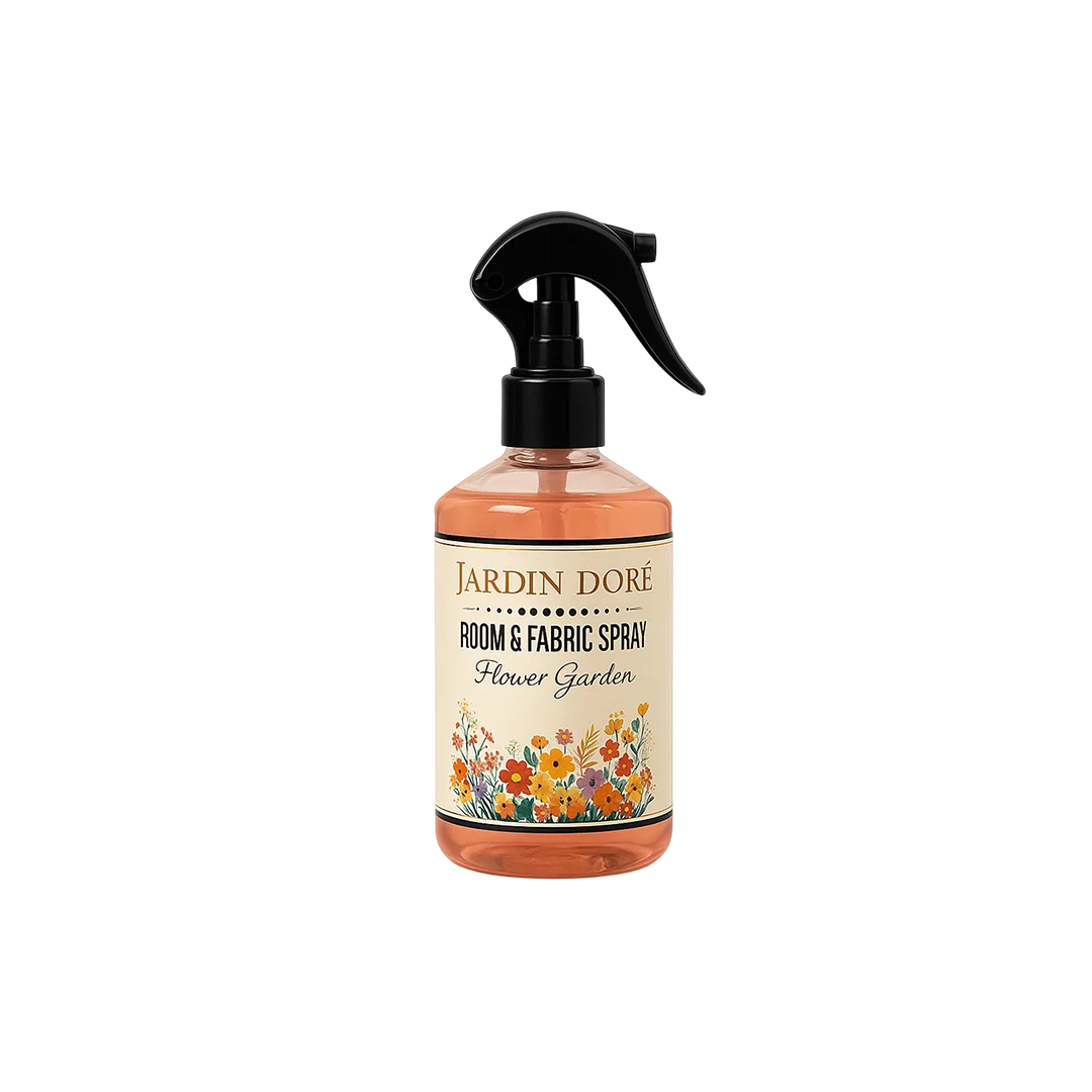 Spray Flower Garden - Jardin Doré 250ml Jardin Doré