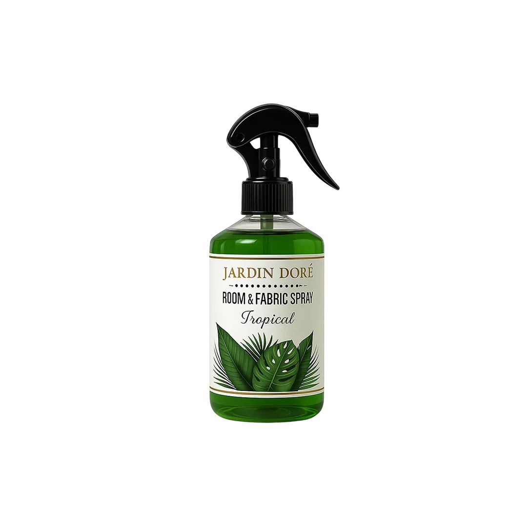 Parfum d'Intérieur Tropical 250ml - Jardin Doré Jardin Doré