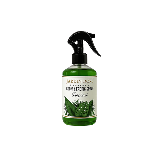 Parfum d'Intérieur Tropical 250ml - Jardin Doré Jardin Doré