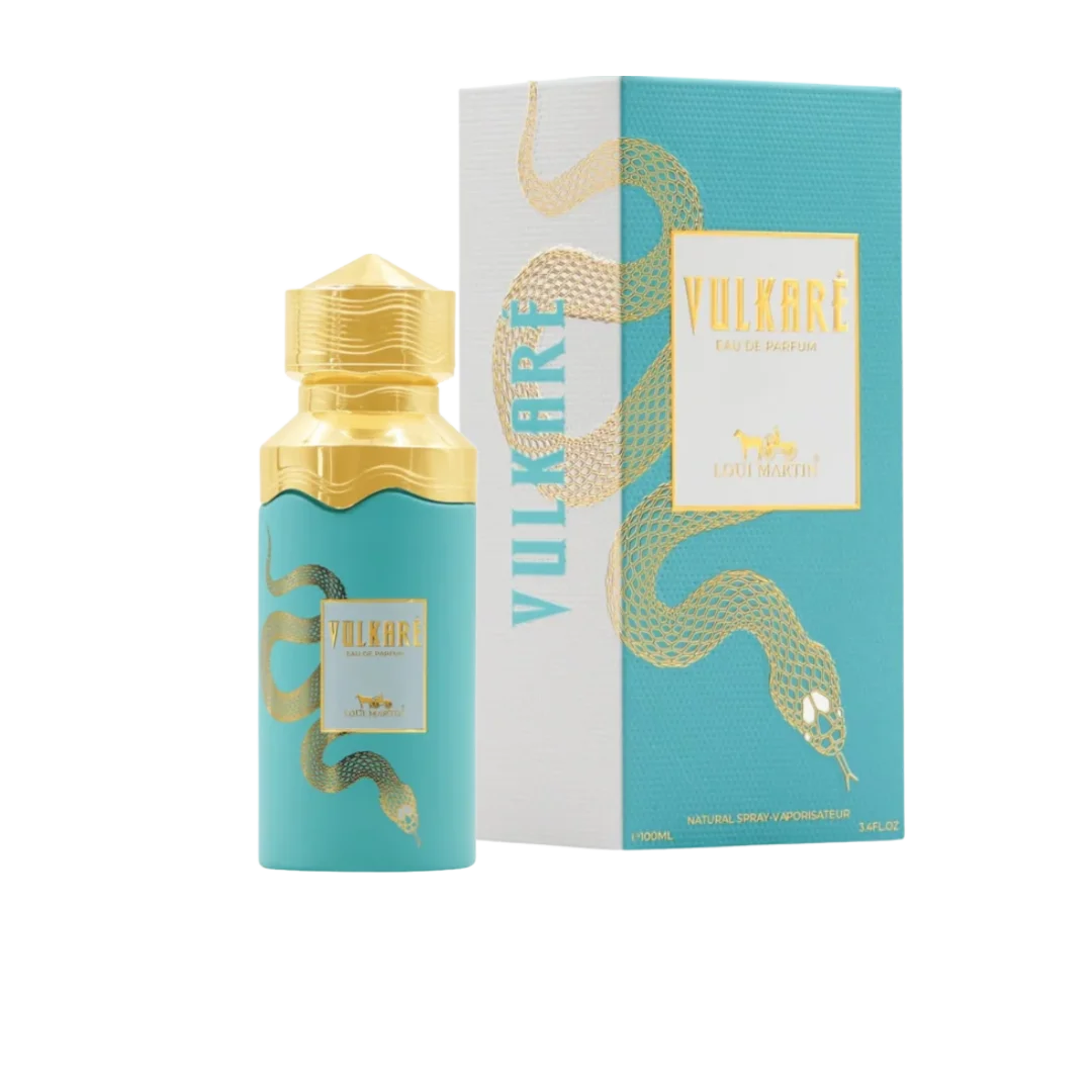 Eau de Parfum Vulkaré 100ml - Loui Martin Loui Martin